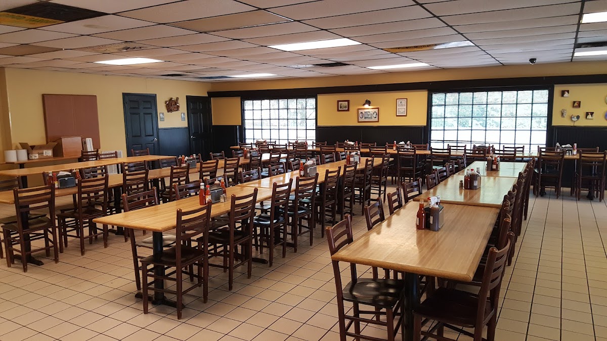 The Original Carolina Barbecue