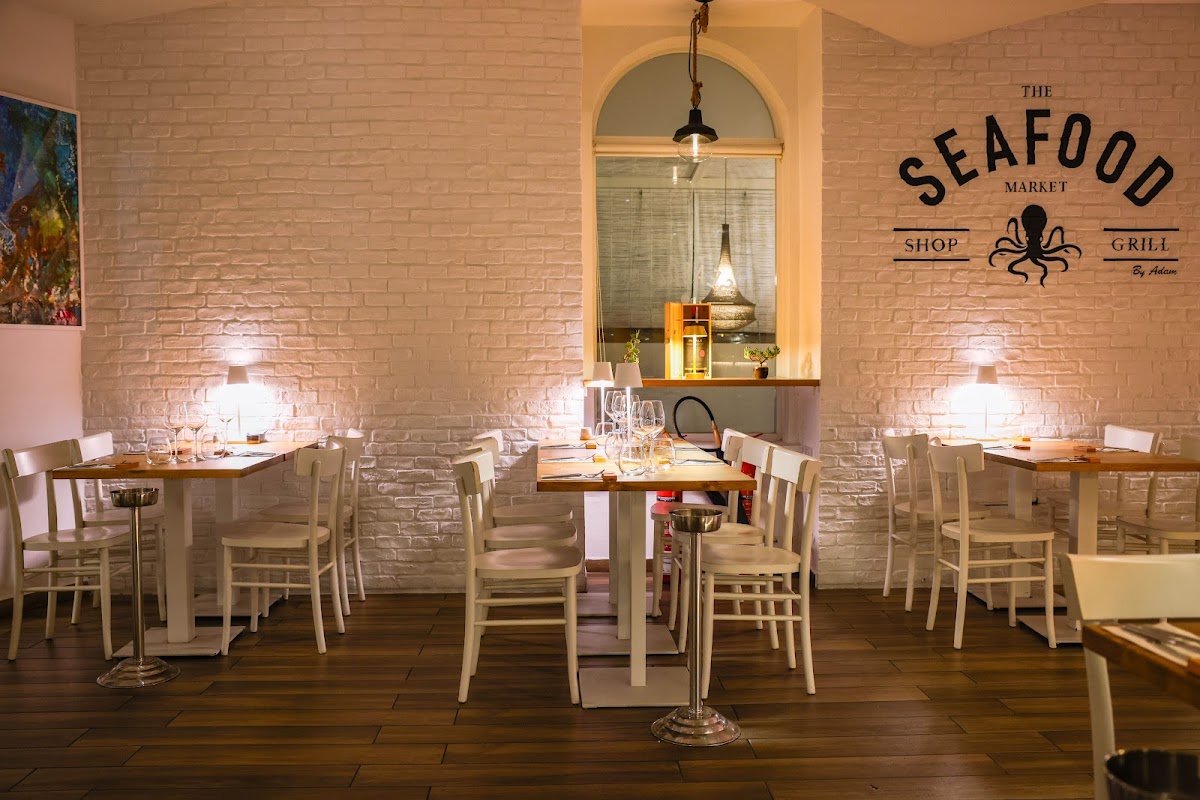 The Seafood Market