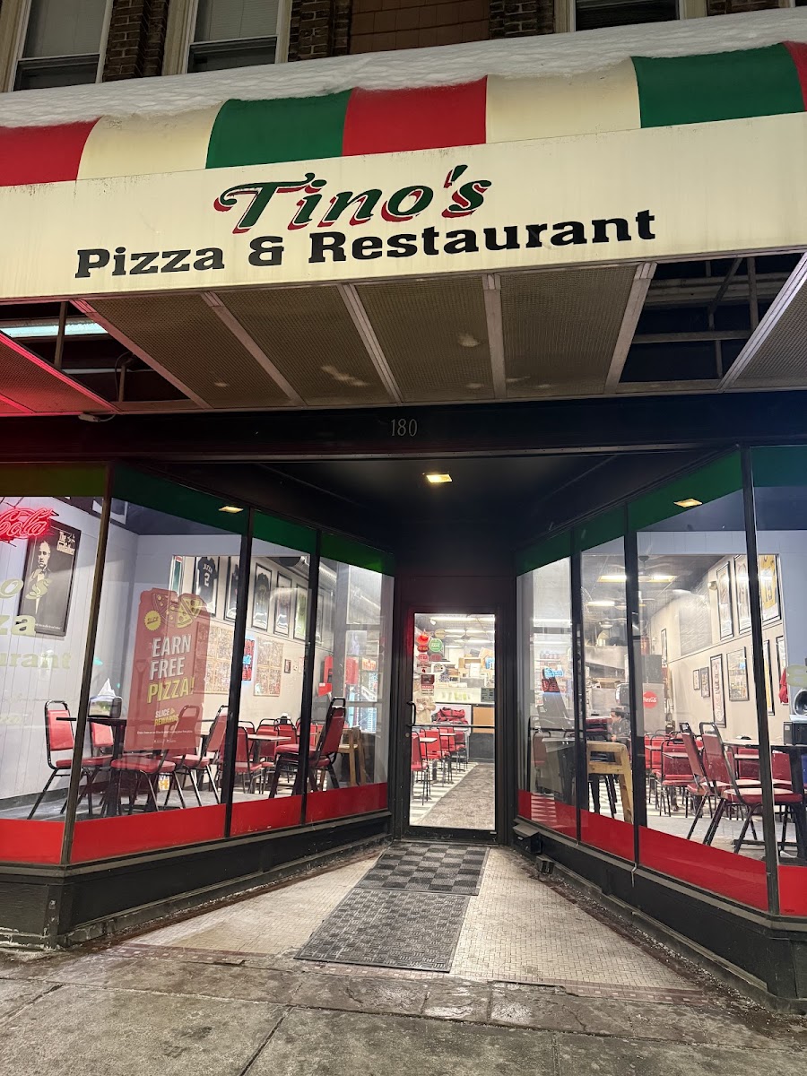 Tino's Pizza