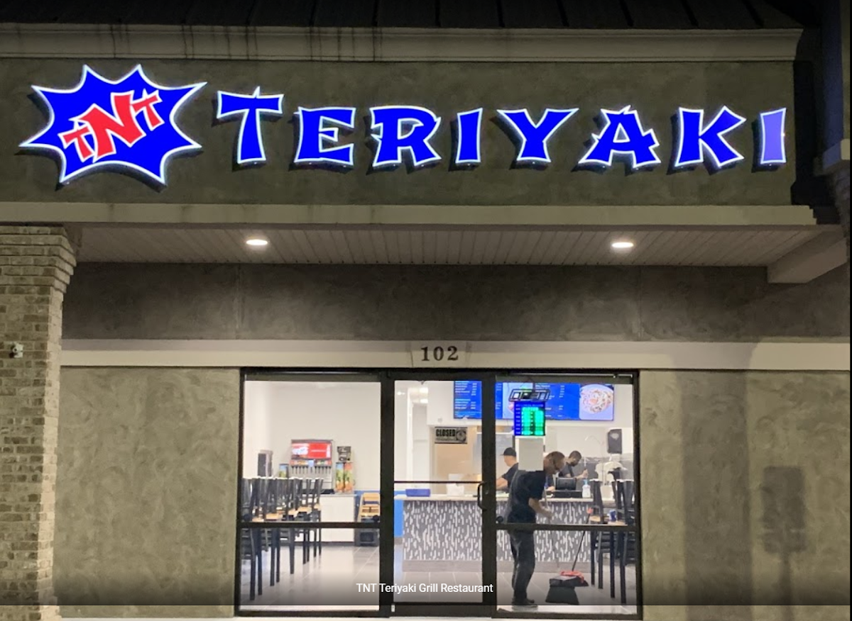 Tnt Teriyaki Grill