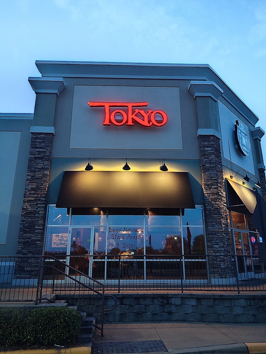 Tokyo Japanese Steak House Sushi Bar