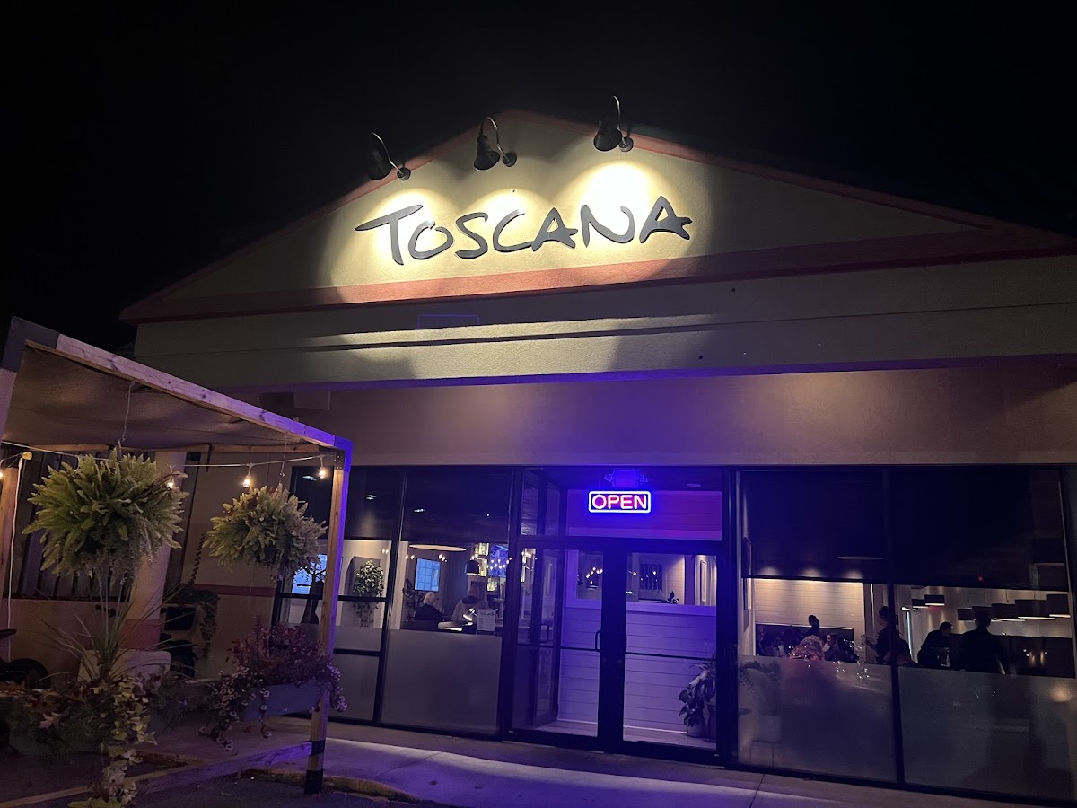Toscana Northern Italian Grill