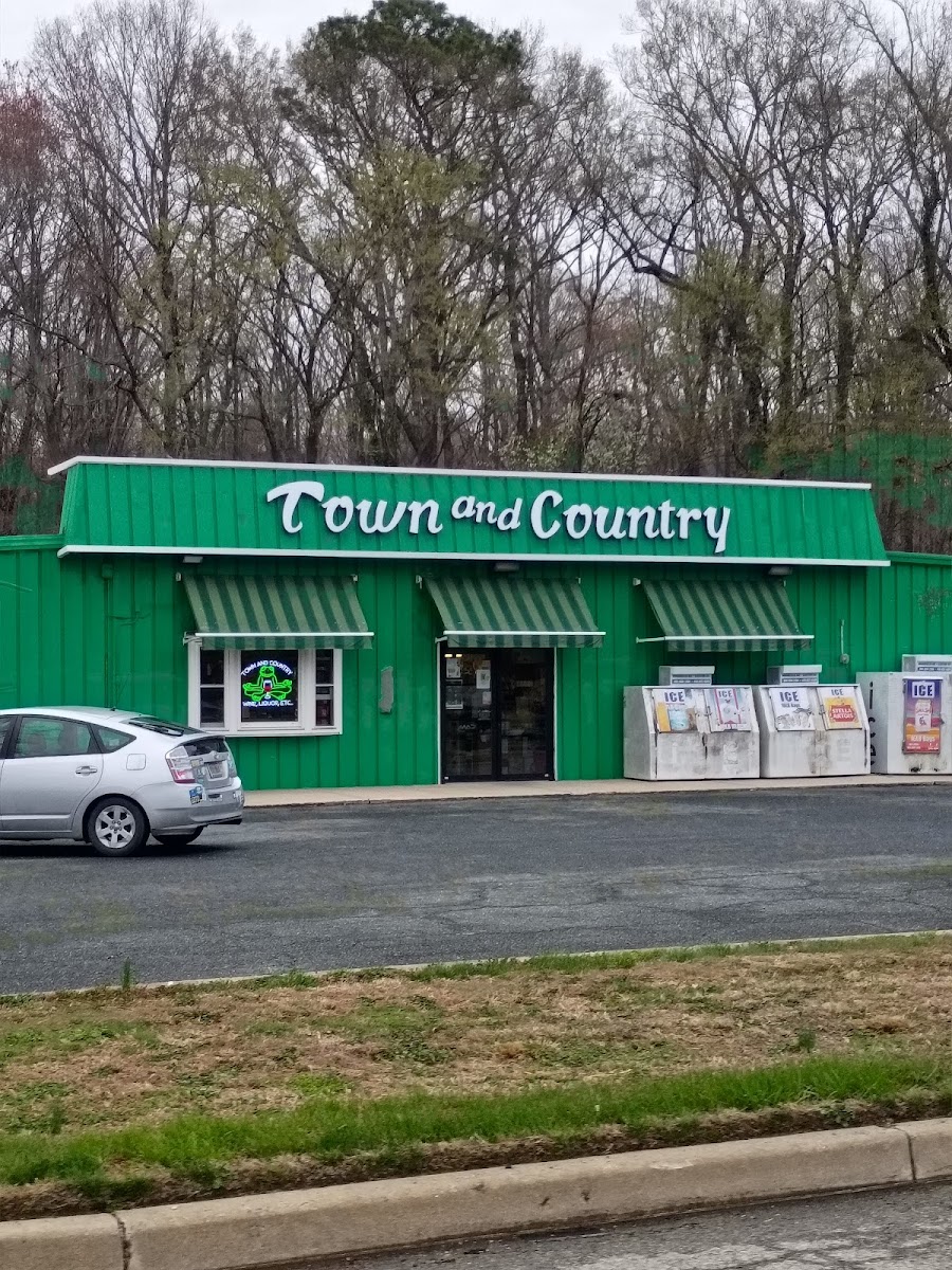 Town Country Wine Liquor