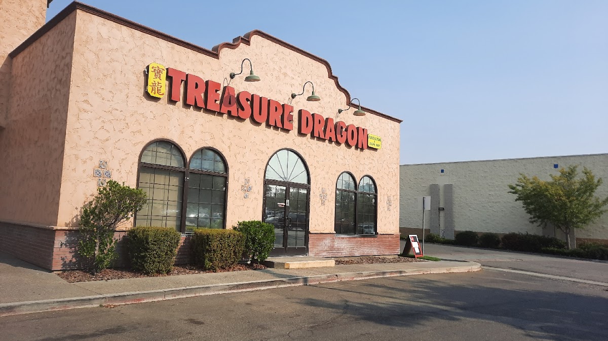 Treasure Dragon Chinese Cuisine