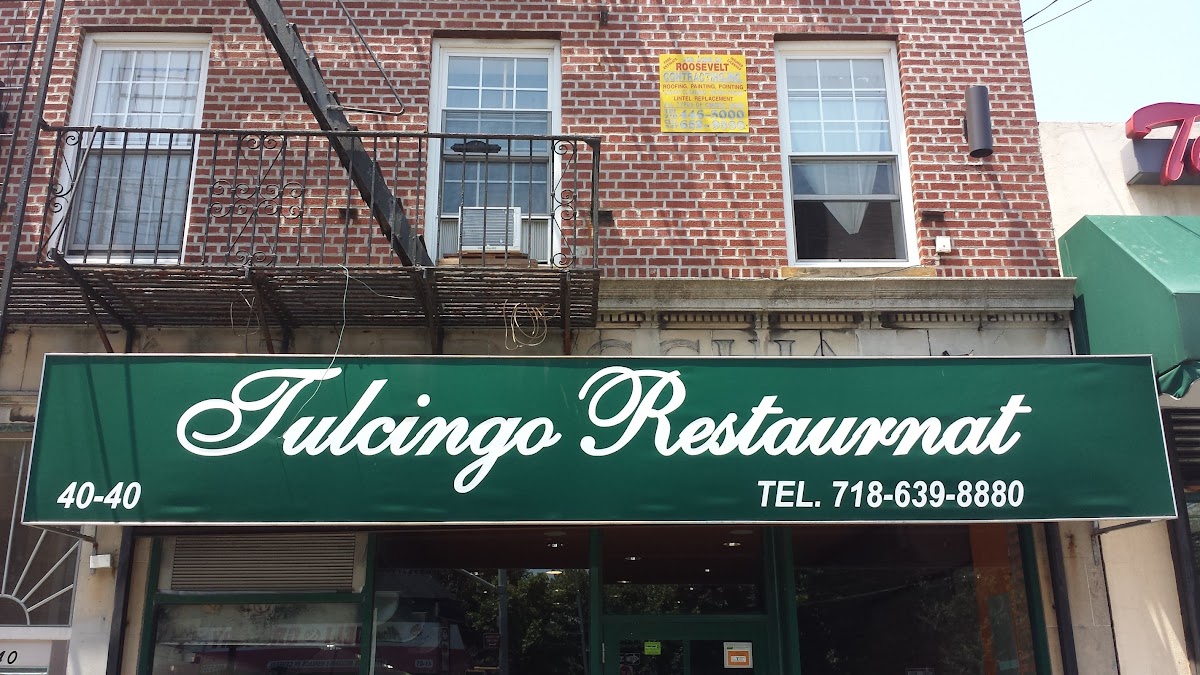 Tulcingo Restaurant