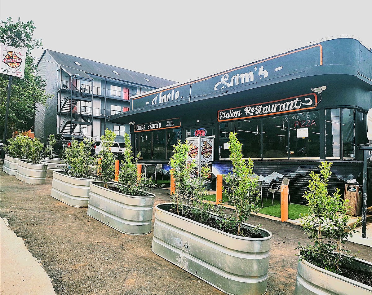 Uncle Sams Restaurant