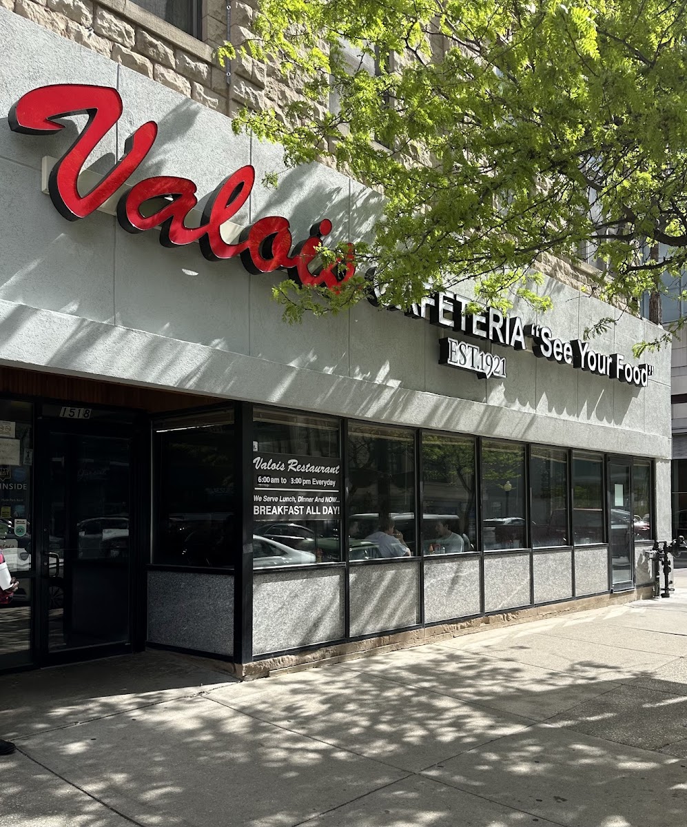 Valois Restaurant