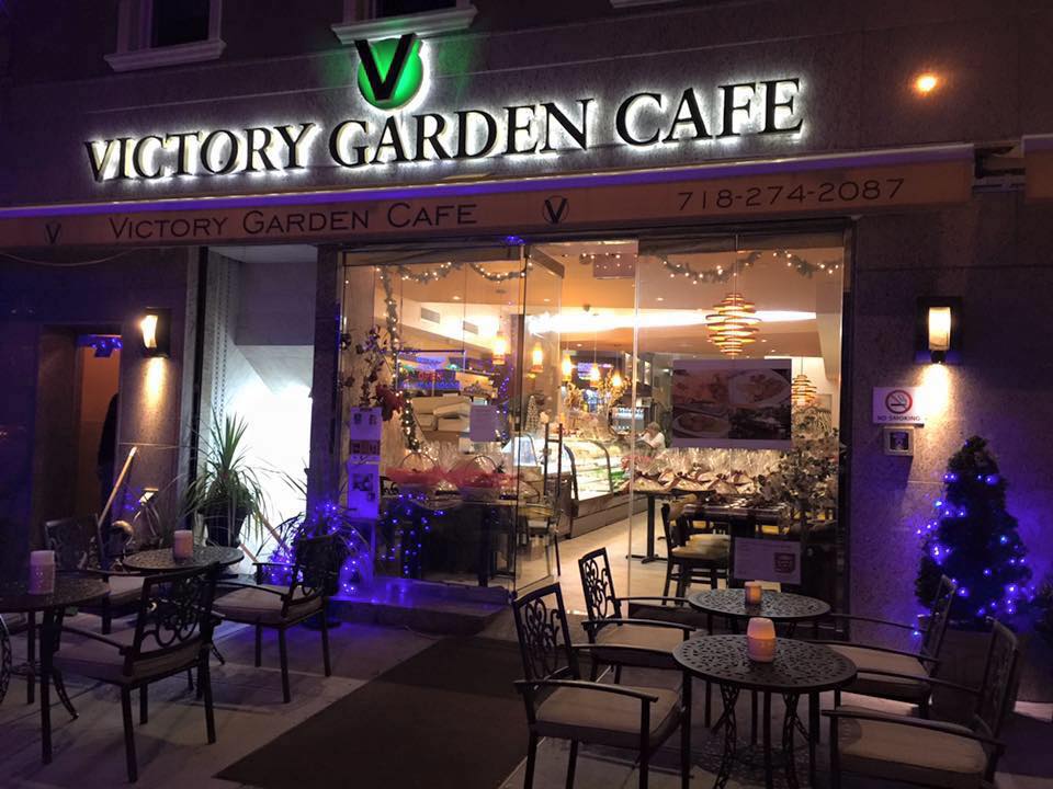 Victory Garden Cafe