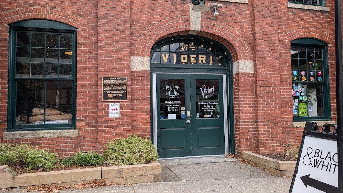Videri Chocolate Factory - Chocolate Bean To Bar