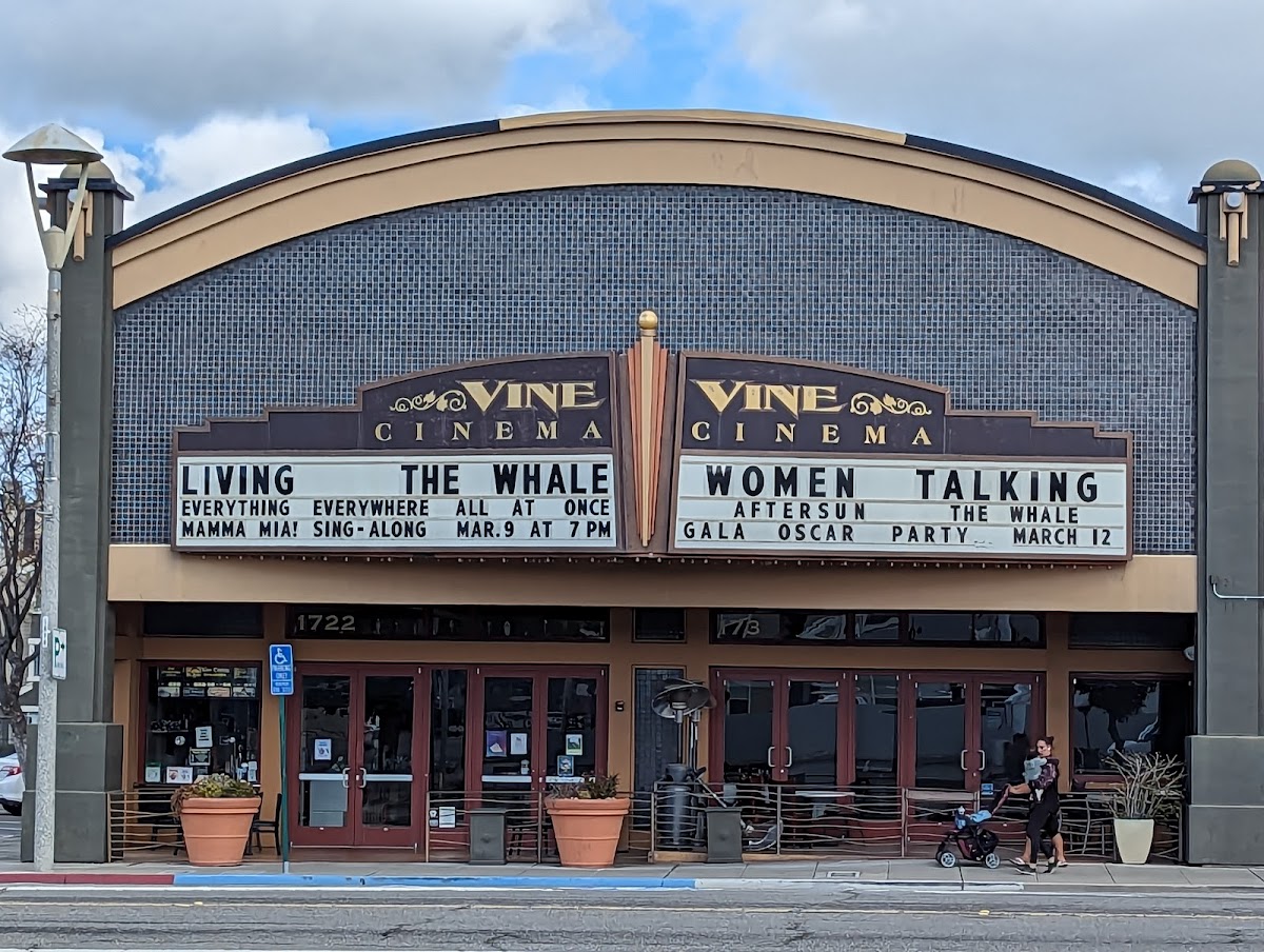 Vine Cinema Alehouse