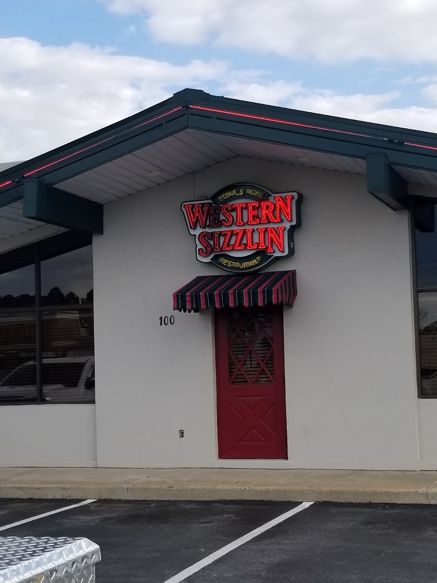 Western Sizzlin Steakhouse & Buffet