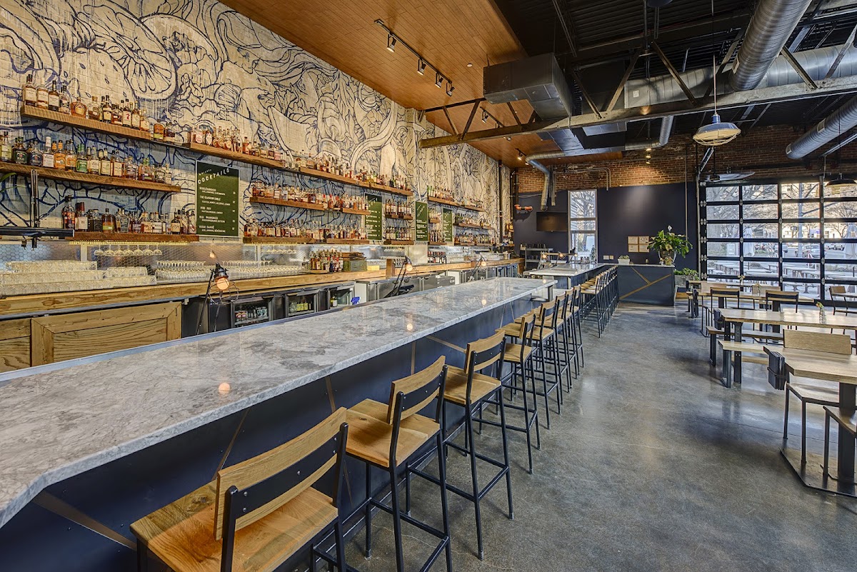 Whiskey Kitchen