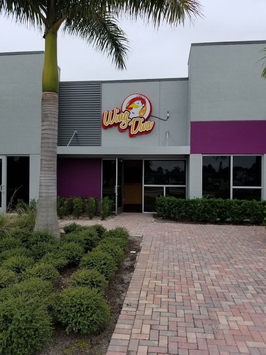 Wing Diva