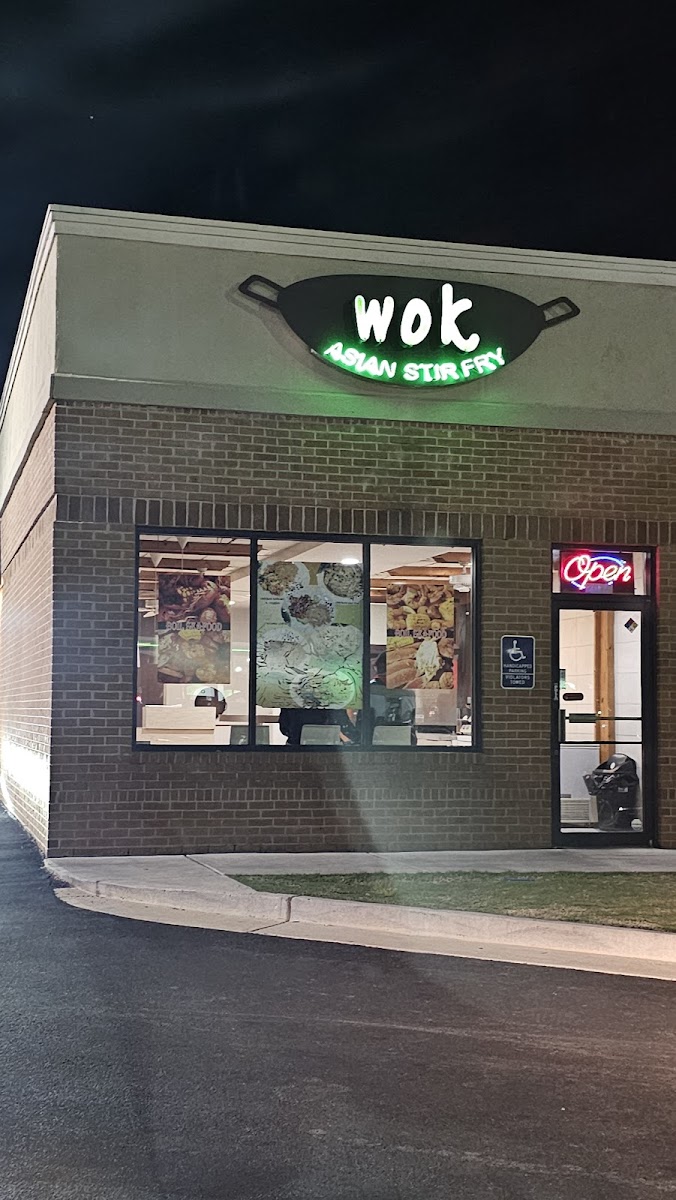 Wok Morrow