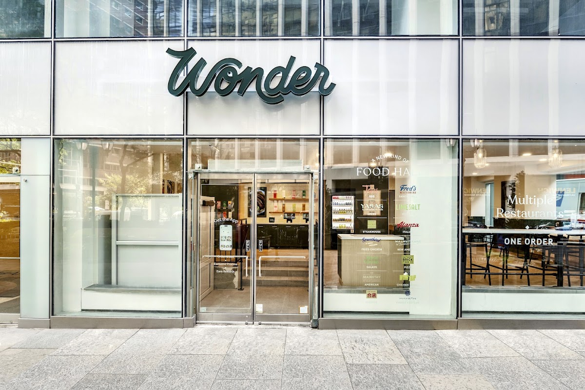 Wonder Financial District