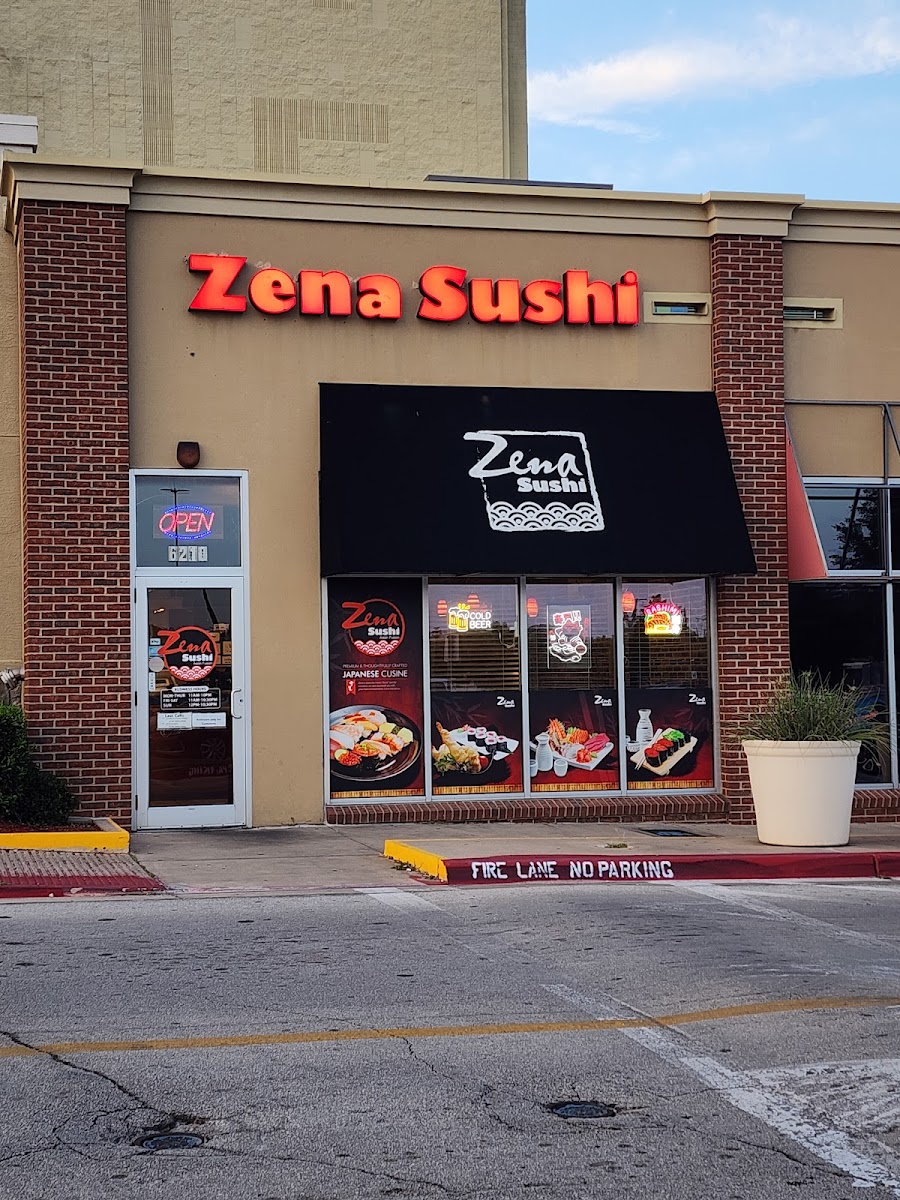 Zena Sushi