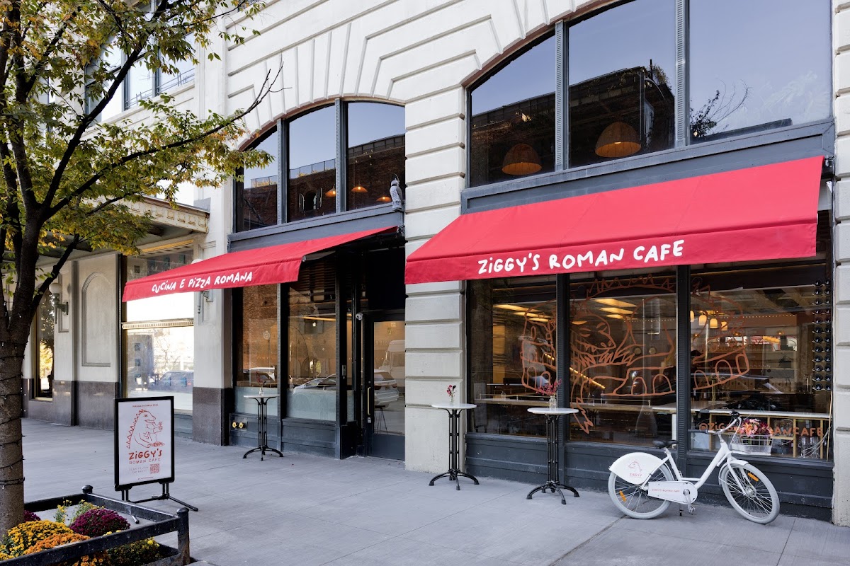 Ziggy's Roman Cafe